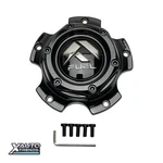 Fuel Off-road Gloss Black Wheel Center Cap 1004-42GB New. Price: $37.00.