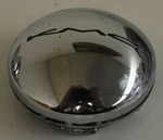 Kmc Center Hub Cap Chrome 1001127 S603-11 Used. Price: $16.00.