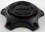 Ultra Wheels Flat Black Custom Center Caps # 62981660F-1 / A89-0070FSB Used. Price: $49.95.
