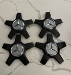 4PC New Mercedes Benz Center Cap Oem Genuine S63 S65 C43 C63 Wheel A0004002400 Remanufactured. Price: $345.00.