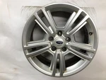 2010 14 Ford Mustang 17X7 Alloy Wheel 5-SPLIT Spoke Sparkle Silver AR331007AB Used. Price: $112.50.