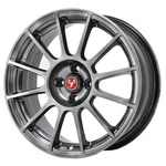 17" Fiat 500 Wheel Rim Factory Oem 61665 2012-2019 Hyper Grey Remanufactured. Price: $895.00.