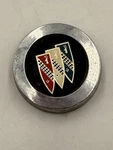 Vintage Buick Century Metal Wheel Center - P/n 25501094 1970 Used. Price: $39.00.