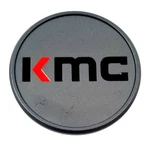 Kmc Graphite Snap-in Center Cap For KM715 Wheels All Sizes P/n: KM-968-CL New. Price: $24.00.