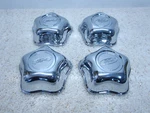 Ford Explorer / Ranger Oem 15" Alloy Wheel Center Cap Set F57A-1A096-BB #2I-10 Used. Price: $75.00.