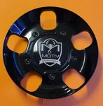 Motiv Gloss Black Center Cap 818L157-B001 Used. Price: $42.99.