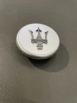 Maserati 4200 Wheel Centre Cap #192052 Used. Price: $26.87.
