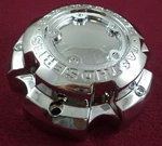 Fast Hd Series Wheels Chrome Custom Center Cap # 89-9856 / C526302 (1) Used. Price: $29.99.