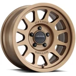 Method Race Wheels MR70378550925 Bead Grip 17X8.5 5X5.0 25MM Bronze New. Price: $354.08.