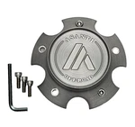 Asanti Off-road Titanium Wheel Center Cap W/screws C-1005X5.0ABTI New. Price: $115.00.