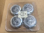 Ford 1L2Z-1130-HA Wheel Center Cap Chrome Plastic Gray 02-04 Explorer New. Price: $175.00.