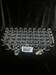 (60) Chrome Lug Nut Covers 33MM Push On Pete Kenworth United Pacific 10265CB New. Price: $94.95.