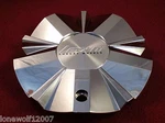 Lexani Wheels Chrome Custom Center # CAP467 (1) Used. Price: $99.00.