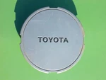 Toyota Corolla 84-86 Wheel Center Hubcap 42603-12150 Oem Disc Rim Ornament Used. Price: $12.99.