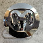 Oem Dodge Wheel Center Hub Cap Hyper Silver 2.5" 6KF18IPMAA Chrome Used. Price: $14.99.