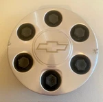 2003-2006 Genuine Gm Wheel Center Cap, Used Oem Part, Number 9595263. Price: $12.99.