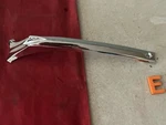 #e (1) Helo Wheels Chrome Insert HE866K2085 New. Price: $12.95.