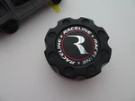 Raceline Black Custom Wheel Center Cap # 311182, S1205-11 Used. Price: $62.39.