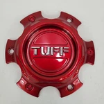 Tuff Wheels Center Cap 6X135/140 Candy Red 1920S12 Used. Price: $35.99.