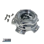 Fuel Off-road Chrome Wheel Center Cap 1004-72 New. Price: $40.00.