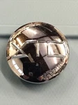 Xtc Wheels Chrome Custom Center Caps # 31103 Used. Price: $25.00.