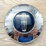 03-05 Lincoln Aviator Wheel Center Hubcap 2C54-1A096-BB Chrome Cover Oem Used. Price: $19.99.