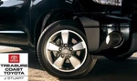 New Toyota Tundra 07-21 Carved 5 Spoke 20 Inch Alloy Wheels 4 Piece Set. Price: $1860.00.