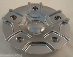 Starr Wheels Chrome Custom Center Caps # 559-2285-CAP New!. Price: $34.95.