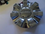 Hoyo Chrome Custom Wheel Center Cap # MCD8154YA01 Used. Price: $31.19.