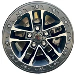 17" Jeep Wrangler Wheel Rim Factory Oem ALYJG084 2024-2025 Machined Black Remanufactured. Price: $695.00.