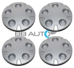New 1999-2004 Chevrolet S10 Blazer Xtreme Wheel Hub Center Caps Set Silver. Price: $99.95.