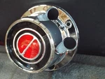 Nos Wheel Center Cap 1978 1986 1987 1990 1996 Ford F100 F150/BRONCO/ECONOLINE Used. Price: $149.99.
