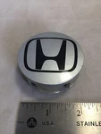 Honda Insight Civic Fit Accord Wheel Center Oem 44782-S5A-0000 Used. Price: $13.50.