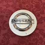 2004-2020 Nissan Armada Titan Silver Center Cap 62438 40342-7S500 Oem Used. Price: $20.00.
