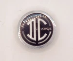 105-C-CAP 2 Crave Chrome Wheel Center Used. Price: $26.97.