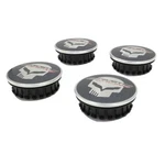 2014-2019 C7 Corvette Racing Center Caps 19301417 W/ Jake Skull Logo Qty Oem New. Price: $5169.98.