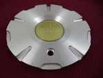 Devino Wheels Silver Custom Center # EMR377CAP (1 Cap) Used. Price: $79.52.