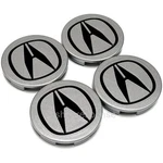 Oem Honda Acura Wheel Center Caps Set Of Fits Cl Mdx Rsx Tl Tsx 44732-S6M-A01 New. Price: $239.99.