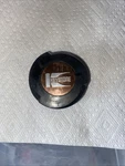 Original Keystone Wheels Black Rim/wheel Center Cap KC011B Used. Price: $24.99.