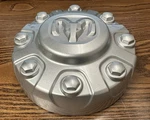 2019 2024 Dodge Ram 2500 3500 Non-dually Silver Oem Center Cap P/n 6PG02TRMAC Used. Price: $41.99.
