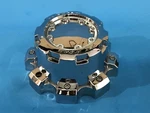 Off Road Custom Chrome Center Cap A89-9880TUSCANY Used. Price: $44.99.