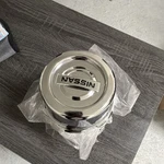 Wheel Center Caps For Nissan Datsun Pathfinder Set Chrome New. Price: $80.00.