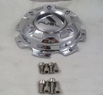 Fuel Chrome Custom Wheel Center Cap One (1) , # 1003-27 New!. Price: $36.00.
