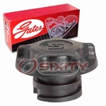 Gates Oil Filler Cap For 2010 Bmw 760LI 6.0L V12 Engine Cylinder Block Vz New. Price: $13.71.