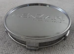 Menzari Wheels Chrome Custom Center Caps # B-10-CAP / New. Price: $34.95.