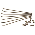 Warp 9 Spoke Kit - Front New. Price: $90.35.