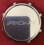 One New 05SK65A Rox Custom Wheel Center Cap Chrome Finish 9788. Price: $24.99.