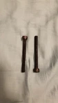 Mb Wheels Tko Center Cap Screws 2 Pcs. M6X1.0, 5-6 Lug New. Price: $18.50.