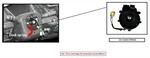 Spiral Cable/clock Spring Oem 2006 Chevrolet SILVRDO35 1YR Wrnty 26101826 Used. Price: $152.00.
