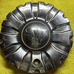 Velocity Wheels Chrome Custom Center Cap # CS366-1P Used. Price: $40.00.